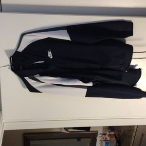 Nike  men's Tracksuit XXL Blue and White